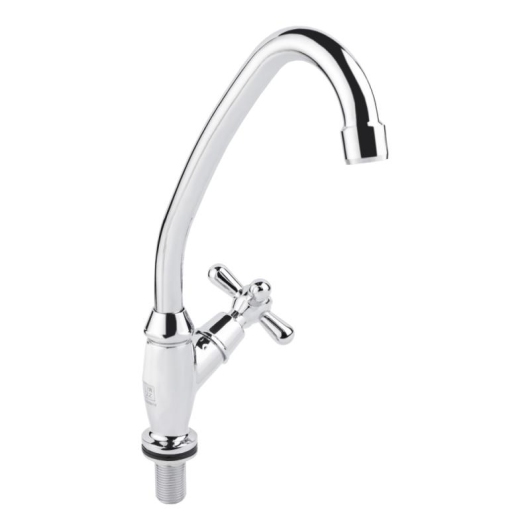 Монокран для кухни Lidz Dominox 269F LDDOM269FCRM35533 Chrome купить в САНН Одесса