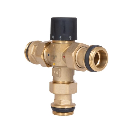 Смеситель термостатический Thermo Alliance Forte 1" SF010W25 купить в САНН Одесса