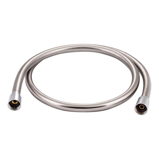 Шланг для ручного душа Qtap Hadice 1200 мм QTHADPVC120C Chrome купить в САНН Одесса