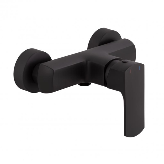 Смеситель для душа Qtap Lipno QTLIPNO4023101CB Black Matt купить в САНН Одесса