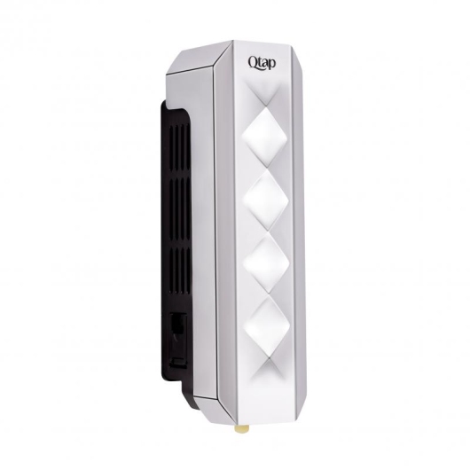 Диспенсер для мыла Qtap Pohodli QTDM350CP1 Chrome (Dávkovač) купить в САНН Одесса