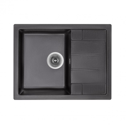 Кухонная мойка Lidz 650x500/200 BLM-14 (LIDZBLM14650500200) купить в САНН Одесса
