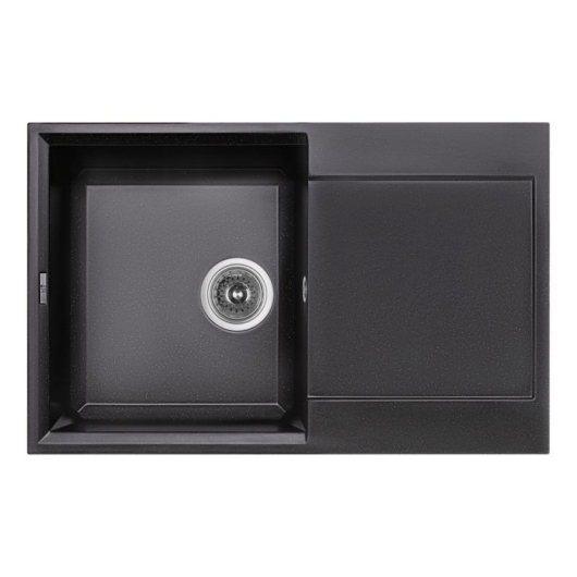 Кухонная мойка Lidz 790x495/230 BLM-14 (LIDZBLM14790495230) купить в САНН Одесса