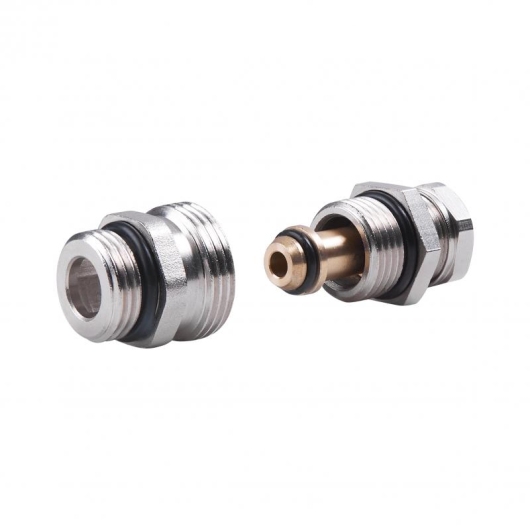 Кран регулировочный Thermo Alliance Forte 1/2" для коллектора SF013 купить в САНН Одесса