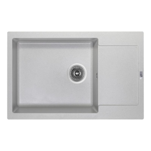 Кухонная мойка Lidz 781x510/200 GRA-09 (LIDZGRA09781510200) купить в САНН Одесса
