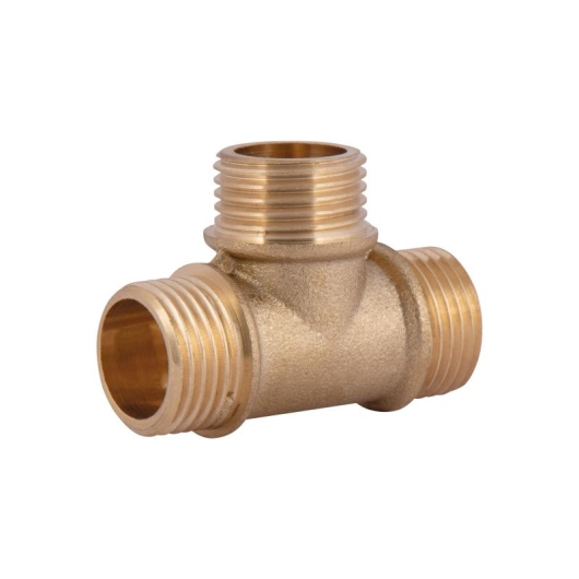 Тройник Thermo Alliance Standart 1/2" НР SD41215 купить в САНН Одесса