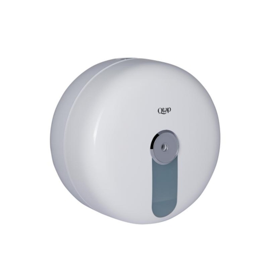 Диспенсер для бумажных полотенец с центральной вытяжкой Qtap Pohodli QT172WH42906 White (Domov) купить в САНН Одесса