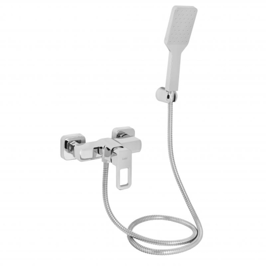 Смеситель для душа Lidz Wawel 010 (с душевым гарнитуром) (k40) LDWAW010CRM45390 Chrome купить в САНН Одесса