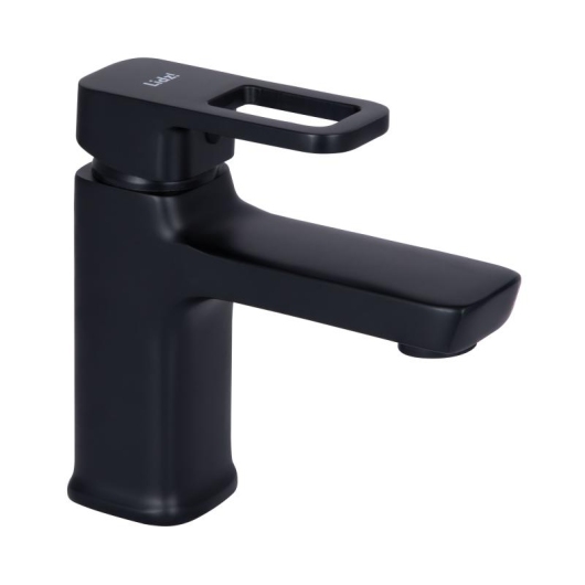 Смеситель для раковины Lidz Wawel 001 (k35) LDWAW001BLA45392 Black купить в САНН Одесса