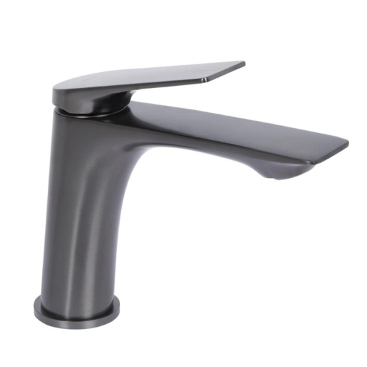 Смеситель для раковины Qtap Vlasta New QTVLA270GMB45641 Gunmetal Black PVD купить в САНН Одесса