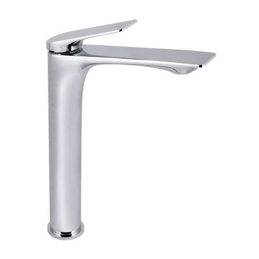 Смеситель для раковины Qtap Vlasta New высокий QTVLA269CRM45652 Chrome купить в САНН Одесса
