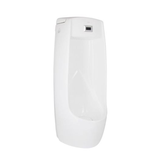 Писсуар напольный Qtap Scorpio с ИК-датчиком автоматического смыва 440x360x995 White QT1488101HW купить в САНН Одесса