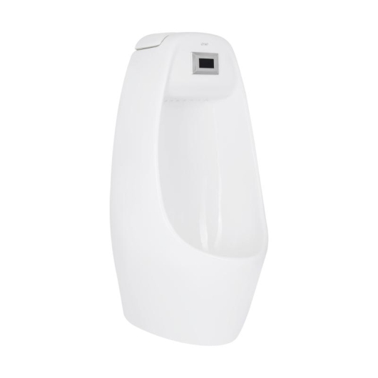 Писсуар подвесной  Qtap Stork с ИК-датчиком автоматического смыва 340x260x685 White QT1588102HW купить в САНН Одесса