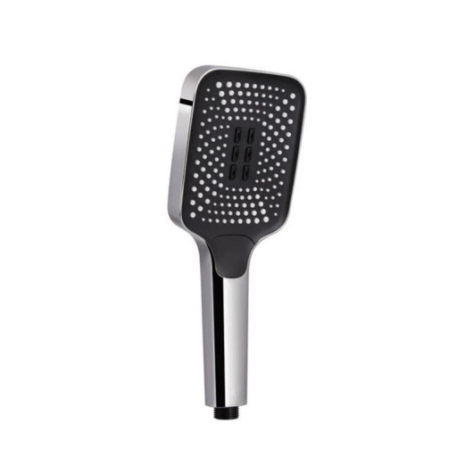 Лейка для ручного душа Qtap Rucni 140x110 мм прямоугольная QTRUC125CRM45954 Chrome купить в САНН Одесса