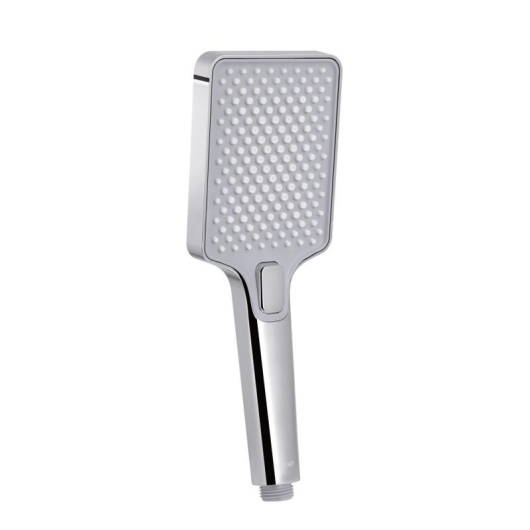 Лейка для ручного душа Qtap Rucni 140x95 мм прямоугольная QTRUC125CRM45958 Chrome купить в САНН Одесса