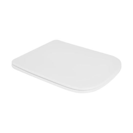 Сиденье для унитаза Qtap (Crow 490) с микролифтом Slim QT99SC6108W купить в САНН Одесса