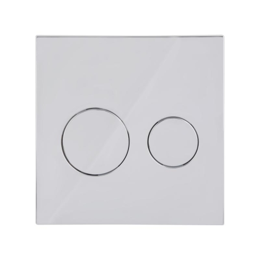 Панель смыва для унитаза Qtap Nest Uni QT0211P01V1009CRM купить в САНН Одесса