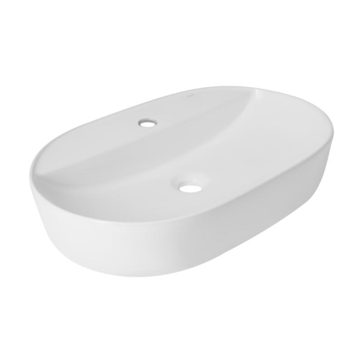 Раковина Qtap Scorpio 600х400х120 White QT14118045W купить в САНН Одесса