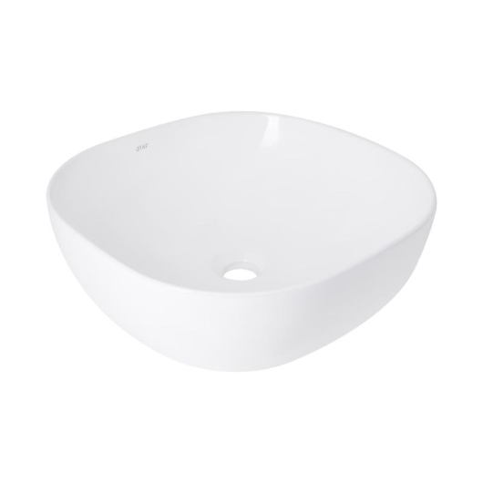 Раковина-чаша Qtap Kolibri 425х425х140 White QT1011K396WN купити в САНН Одеса