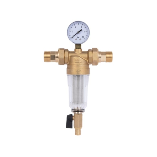 Фильтр самопромывной Thermo Alliance Standart 3/4" тонкой очистки, пластиковая колба TAS128W20 купить в САНН Одесса