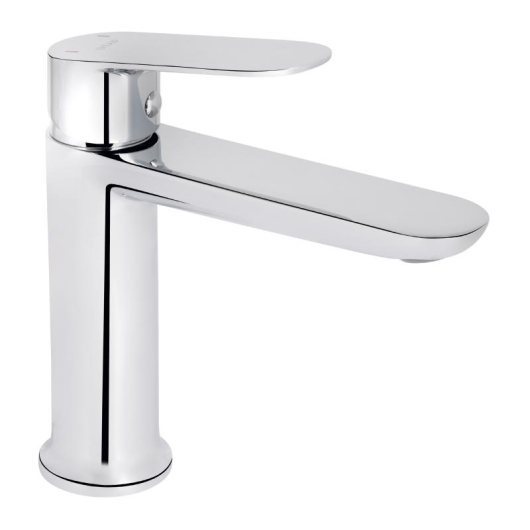 Смеситель для раковины Qtap Evia QTEVI2701CRM47576 Chrome купить в САНН Одесса