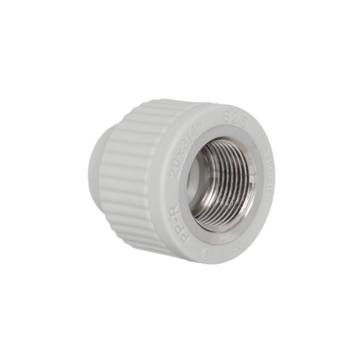 Муфта PPR Thermo Alliance 20х3/4" ВР купить в САНН Одесса