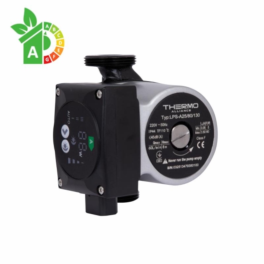 Насос циркуляционный Thermo Alliance LPSA 25/80/130 энергосберегающий купить в САНН Одесса