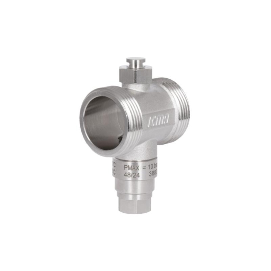 Клапан антифриз Icma №609 1 1/4" для тепловых насосов 90609AG06 купить в САНН Одесса