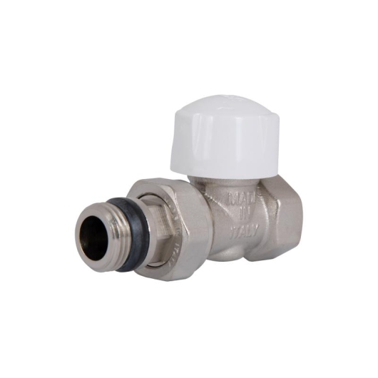 Кран радиаторный термостатический Icma 3/4"ВН прямой №765+940 82765AE06940 купить в САНН Одесса