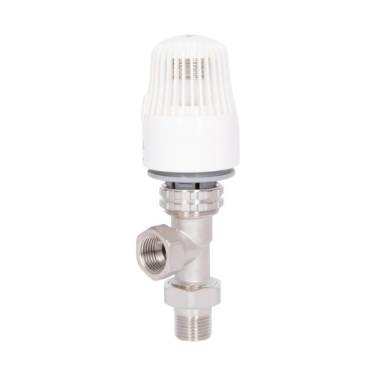 Кран Thermo Alliance Standart RTL угловой 1/2"ВН TAS01515 купить в САНН Одесса