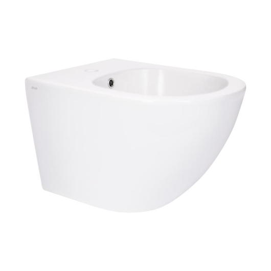 Биде подвесное Qtap Jay 485х360х320 мм White купить в САНН Одесса