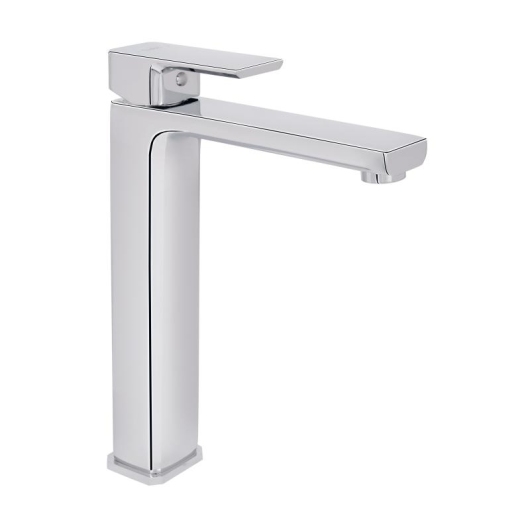 Смеситель для раковины  Lidz Dozorca 001FH высокий (k35) Chrome LDDOZ001FHCRM48990 купить в САНН Одесса