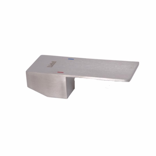 Ручка 35 мм Lidz (105х42х26,3) для смесителей Kubis Nickel LDKUB1054226349497 купить в САНН Одесса