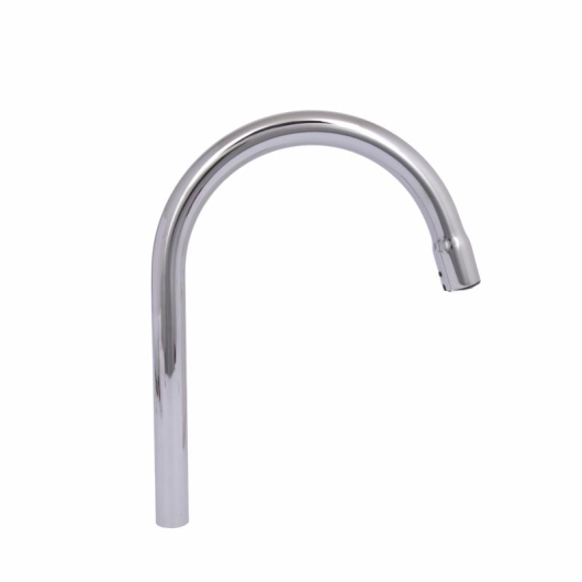 Излив Qtap (290х235х24) для смесителя для кухни с выдвижным изливом Vlasta New Chrome QTVLA29023524CRM49670 купить в САНН Одесса