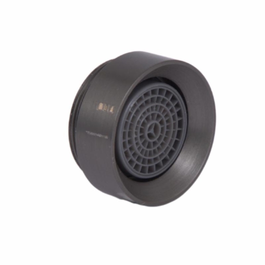 Аэратор в сборе Qtap (12,9x23,7x23,7) для душевой системы Gemini Matt Black QTGEM12923723750083 купить в САНН Одесса