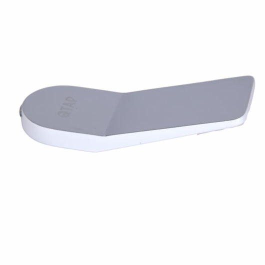 Ручка картриджа Qtap (42x109,2x34,3) для смесителей Presto Chrome/White QTPRE421092343CRW50514 купить в САНН Одесса
