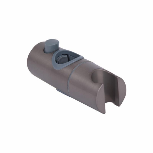 Держатель лейки для ручного душа Qtap (40x113x49,2) для душевой системы Presto Graphite QTPRE40113492GRP50566 купить в САНН Одесса