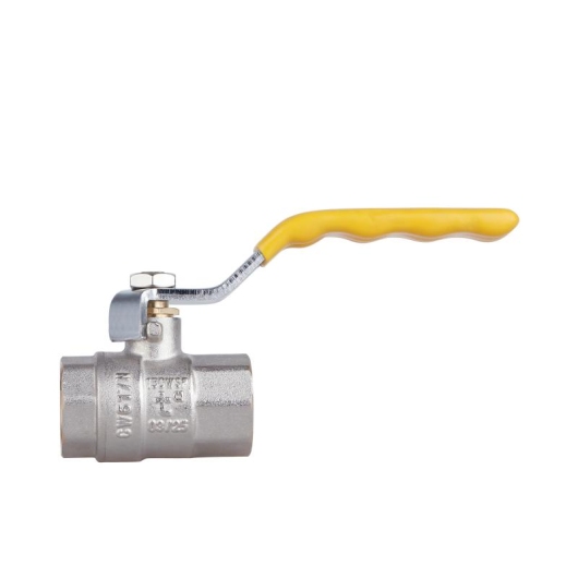 Кран шаровой Thermo Alliance Standart 1/2" ВР для газа (рычаг) SD600NG15PN40 купить в САНН Одесса, изображение 4