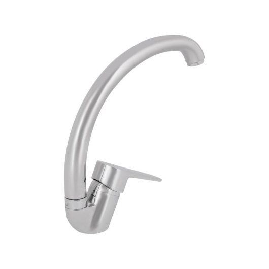 Смеситель для кухни Lidz Nicole 008F (k35) LDNIC008FCRM21877 Chrome купить в САНН Одесса, изображение 3