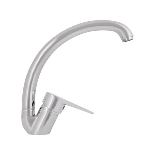Смеситель для кухни Lidz Nicole 008F (k35) LDNIC008FCRM21877 Chrome купить в САНН Одесса, изображение 4