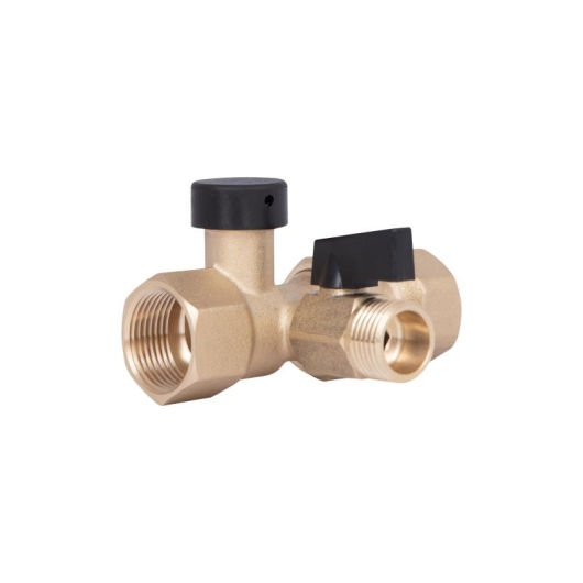Thermo Alliance Forte Клапан для подключения расширительного бака 3/4" TAF912W20 купить в САНН Одесса