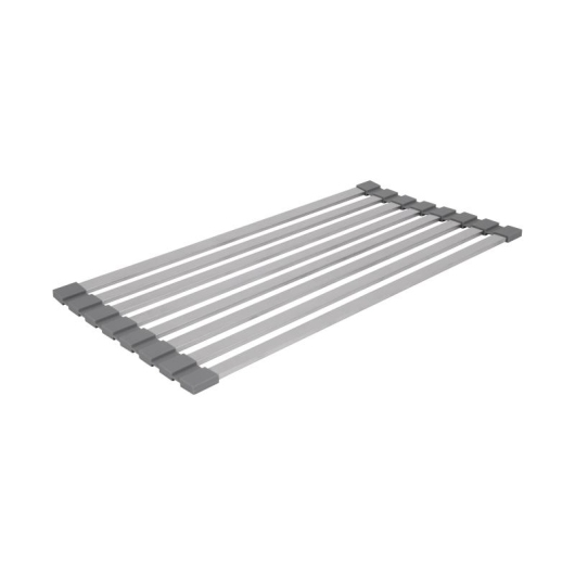 Сушилка на кухонную мойку Lidz Acsis LA11 Gray, плоска основа, для посуды 430х218 мм LDACSLA11GRA49765 купить в САНН Одесса