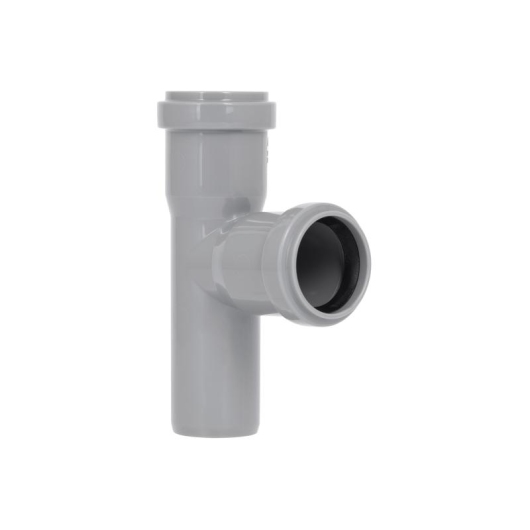 Тройник канализационный Ostendorf-OSMA HT-System PLUS d32/32/32×87° купить в САНН Одесса