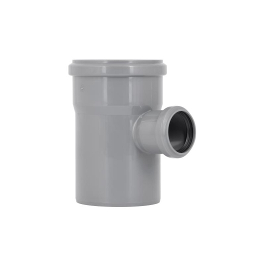 Тройник канализационный Ostendorf-OSMA HT-System PLUS d110/50/110×87° купить в САНН Одесса