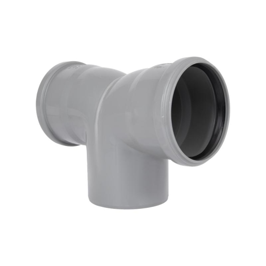 Колено двойное канализационное Ostendorf-OSMA HT-System PLUS d110/110×87° купить в САНН Одесса