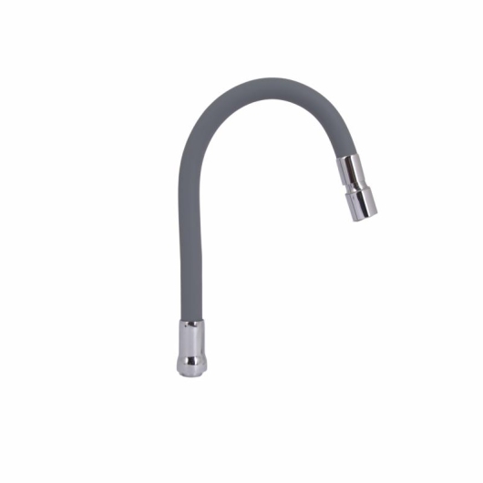 Излив Lidz (27,4х480) для проточного крана-водонагревателя Warm 064,065 Grey LDWAR274480GRE51953 купить в САНН Одесса