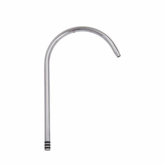 Излив Lidz (9,5x128x215) для монокрана Mono 270 Chrome LDMON95128215CRM51998 купить в САНН Одесса