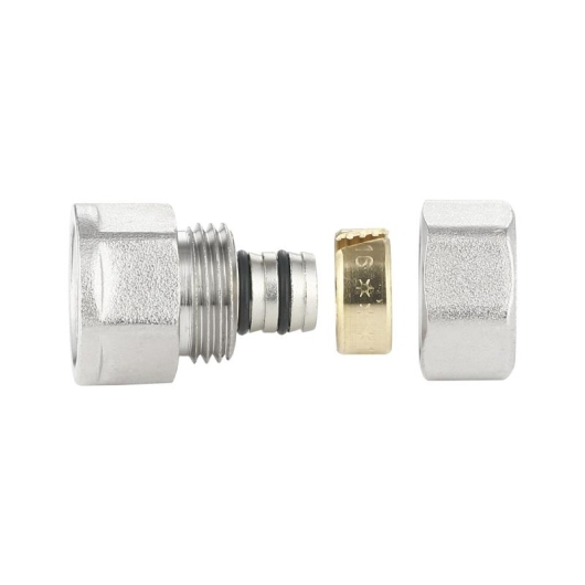 Перехідник обтискний Thermo Alliance Standart 16х1/2" ВР SD153W1615 купити в САНН Одеса, зображення 7