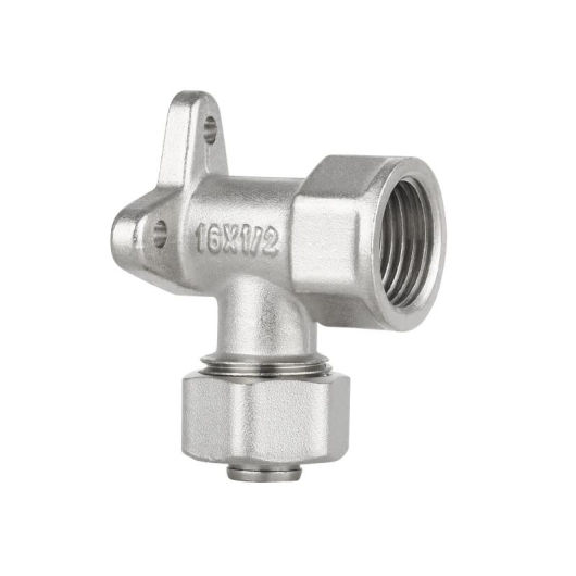 Угол обжимной Thermo Alliance Standart настенный 16х1/2" ВР SD162W1615 купить в САНН Одесса, изображение 3