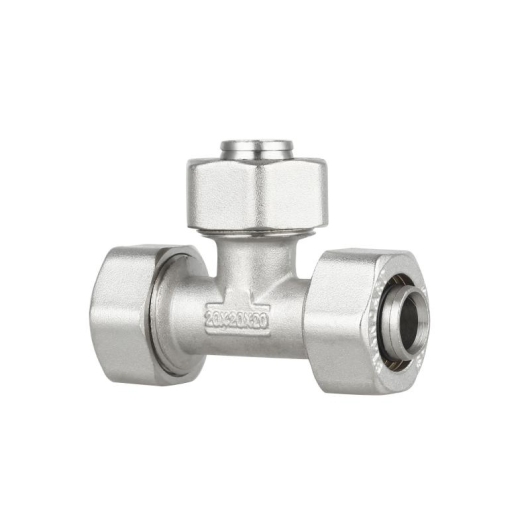 Тройник обжимной Thermo Alliance Standart 20 SD158W202020 купить в САНН Одесса, изображение 4